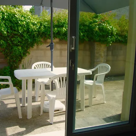 דירה La Petite Maison Bieville-Beuville