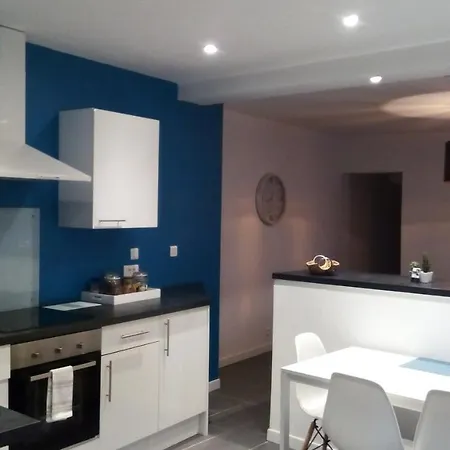 Apartmán La Petite Maison Bieville-Beuville